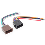 Евроразъем ACV AD12-1535 (ответная часть МАМА-ISO)