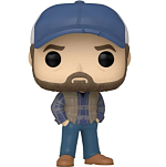 Фигурка Funko POP! TV Supernatural Bobby Singer (1838) 90275