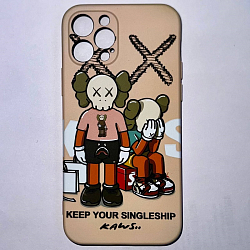 Задняя накладка LUXO для iPhone 12 Pro 6,1