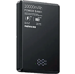 Внешний АКБ REMAX RPP-109 (10000mAh), черный
