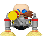 Фигурка Funko POP! Rides Sonic the Hedgehog Dr. Eggman (298) 70584