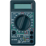 Мультиметр цифровой DT-830 В
