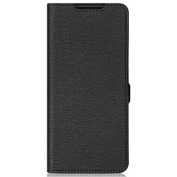 Чехол футляр-книга DF для Honor X7a DF hwFlip-115 (black)