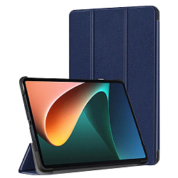 Чехол футляр-книга ZIBELINO Zibelino для Honor Pad X8a (NDL-L09/NDL-W09) 11.0" (синий)