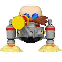 Фигурка Funko POP! Rides Sonic the Hedgehog Dr. Eggman (298) 70584