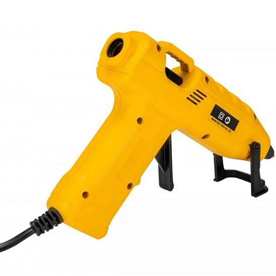 Клеевой пистолет Deli DL2560 (60Вт, диаметр стержня 11мм)