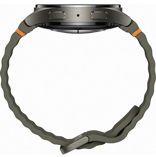 Умные часы Samsung Galaxy Watch 7 L305 40mm зеленый LTE