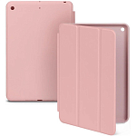 Чехол футляр-книга SMART Case для iPad 7/8  (10.2) (розовый)