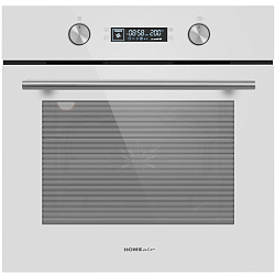 Духовой шкаф HOMSair OEM606WH белый
