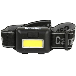 Фонарь CAMELION LED5355 черный