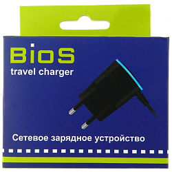 Сетевое ЗУ BIOS miniUSB
