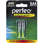 Аккумулятор PERFEO R03 600mAh BL-2