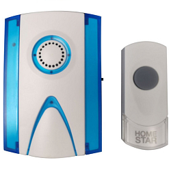 Звонок БП HOMESTAR HS-0107WP