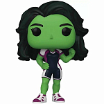 Фигурка Funko POP! Bobble Marvel She-Hulk She-Hulk (1126) 64196