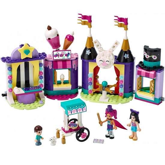 Конструктор LEGO Friends 41687 Киоск на волшебной ярмарке УЦЕНКА