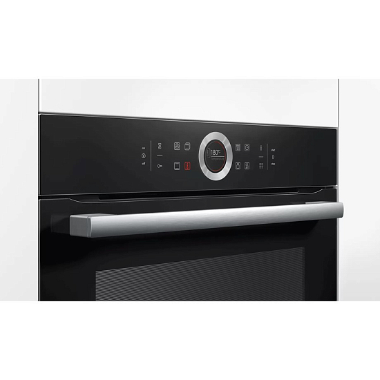 Духовой шкаф BOSCH HBG675BB1, встраиваемый