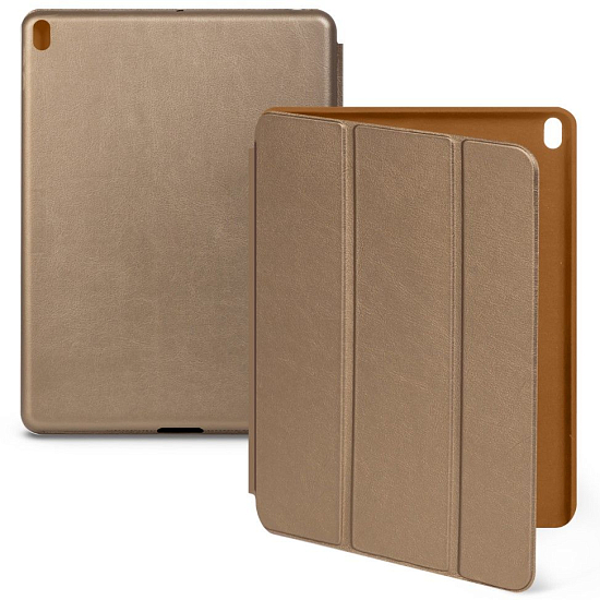 Чехол футляр-книга SMART CASE для iPad Pro 12.9 (2020) Gold №5