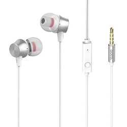 Наушники HOCO M51, Proper sound, белый