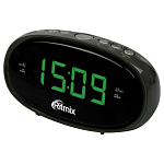 Радиочасы RITMIX RRC-616 BLACK