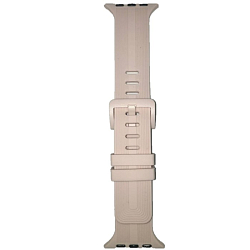 Силиконовый ремешoк NONAME для Apple Watch (42/44mm) розовый