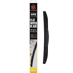 Дворник гибридный KurumaKit 14" (350 мм)