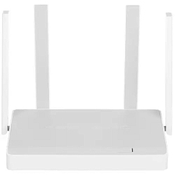 Роутер WiFi KEENETIC Hopper (KN-3810) AX1800, белый
