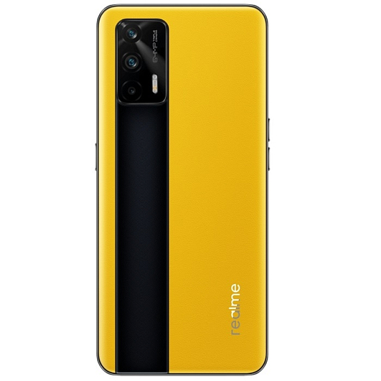 Смартфон Realme GT 12/256 Желтый (CN) (Уценка)