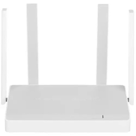 Роутер WiFi KEENETIC Hopper (KN-3810) AX1800, белый