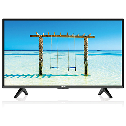 Телевизор BBK 43LEX-7289/FTS2C черный