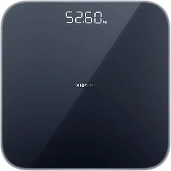 Весы XIAOMI Mi Smart Scale S200 темно серый