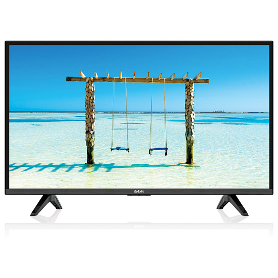Телевизор BBK 43LEX-7289/FTS2C черный