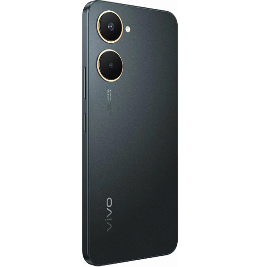 Смартфон VIVO Y03 4/128Gb Космический чёрный