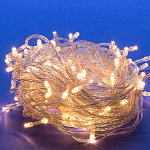 Гирлянда "Нить" 10 м, свечение белое, ULD-S1000-100/DTA, IP20