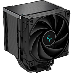 Кулер для процессора DEEPCOOL AK500 ZERO DARK