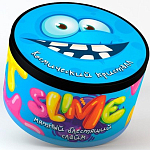 Слайм Slime «Космический кристалл» серия «Юный химик»