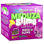 Набор "Медуза слайм" Белый жемчуг "Юный химик", арт.903