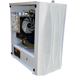Системный блок игровой TOP OPTIMA WHITE 240930 (Core i5-12400F/ 16GB DDR4/ 1TB SSD/ RTX4060/ DOS)