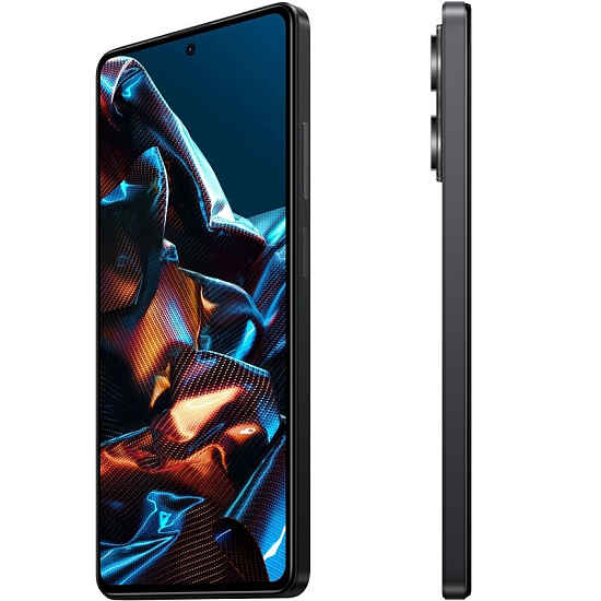 Смартфон Xiaomi POCO X5 Pro 5G 8/256GB Чёрный