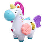 Развивающая игрушка «Единорожка», звуковые эффекты 10553196