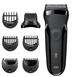 Электробритва BRAUN 300BT Series 3 Shave&Style