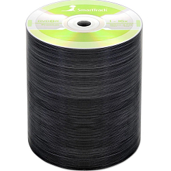 Диск DVD+R Smart Track 4,7GB 16x SР-100/600/