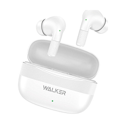 Наушники WALKER WTS-29, белые