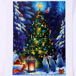 Пазл фигурный «Ночная сказка»