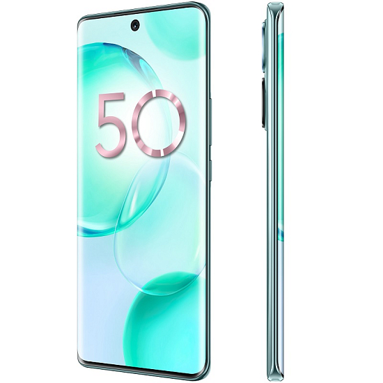 Смартфон Honor 50 6/128 Изумрудно-зелёный