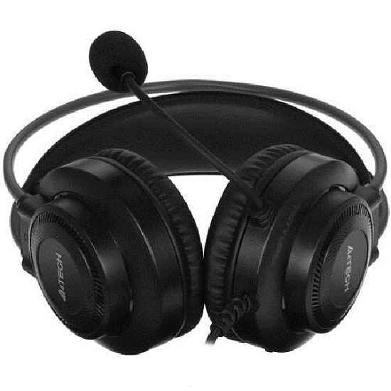 Наушники A4TECH FH200U серый