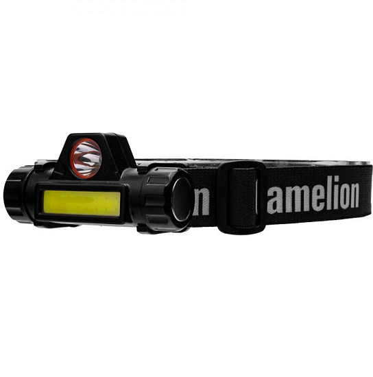 Фонарь CAMELION (15756) LED53405 черный
