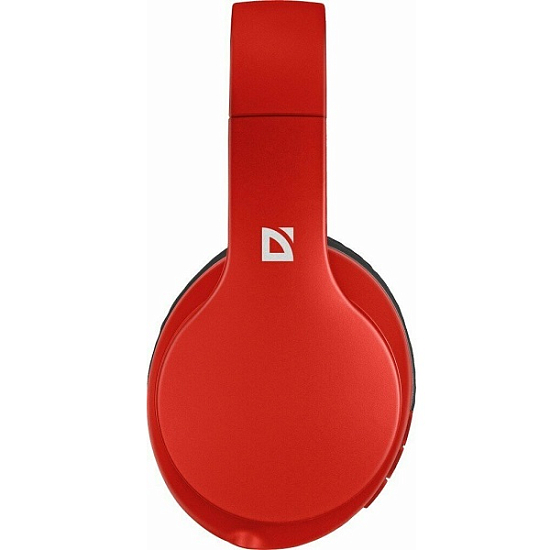 Наушники DEFENDER FreeMotion B580 красный