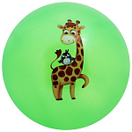 Мяч детский ZABIAKA, d=22 см, МИКС 7373184