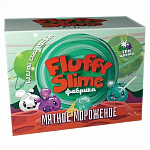 Флаффи-слайм фабрика "Мятное мороженое" "Юный химик", арт.867