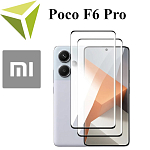 Стёкла для Xiaomi Poco F6 Pro